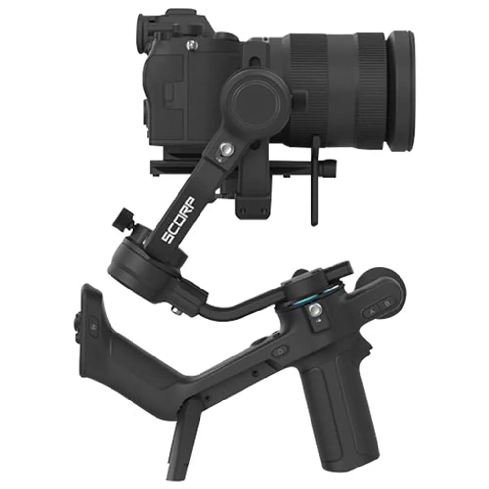 FeiyuTech Scorp C Gimbal Stablizer - Black