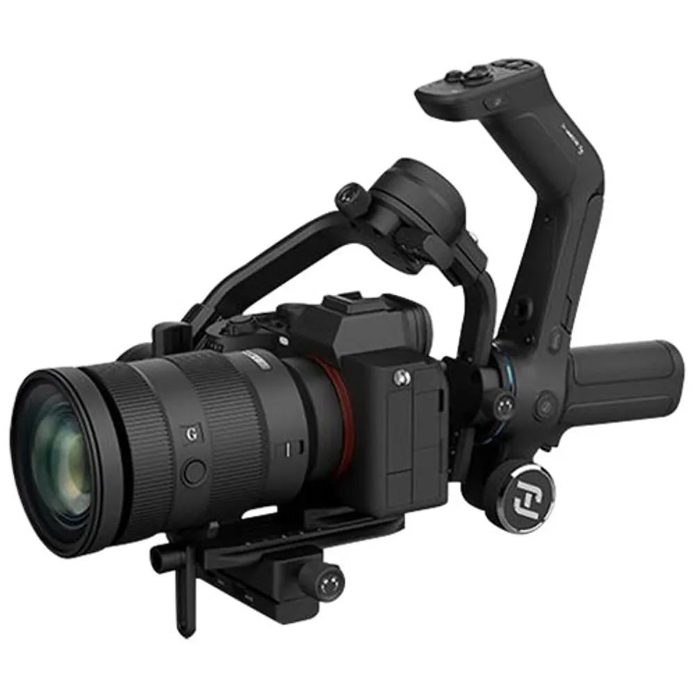 FeiyuTech Scorp C Gimbal Stablizer - Black