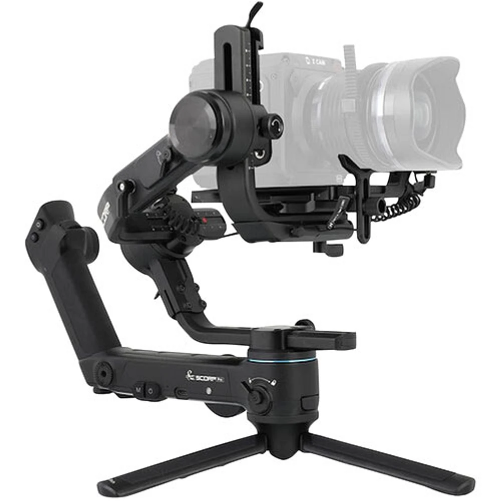 FeiyuTech Scorp Pro Gimbal Stablizer - Black