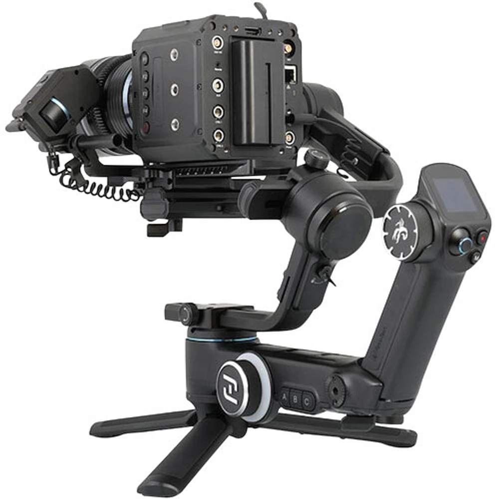 FeiyuTech Scorp Pro Gimbal Stablizer - Black