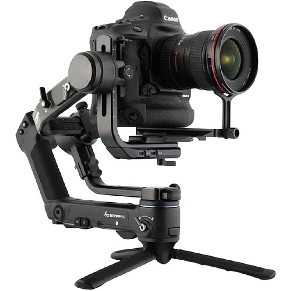 FeiyuTech Scorp Pro Gimbal Stablizer - Black