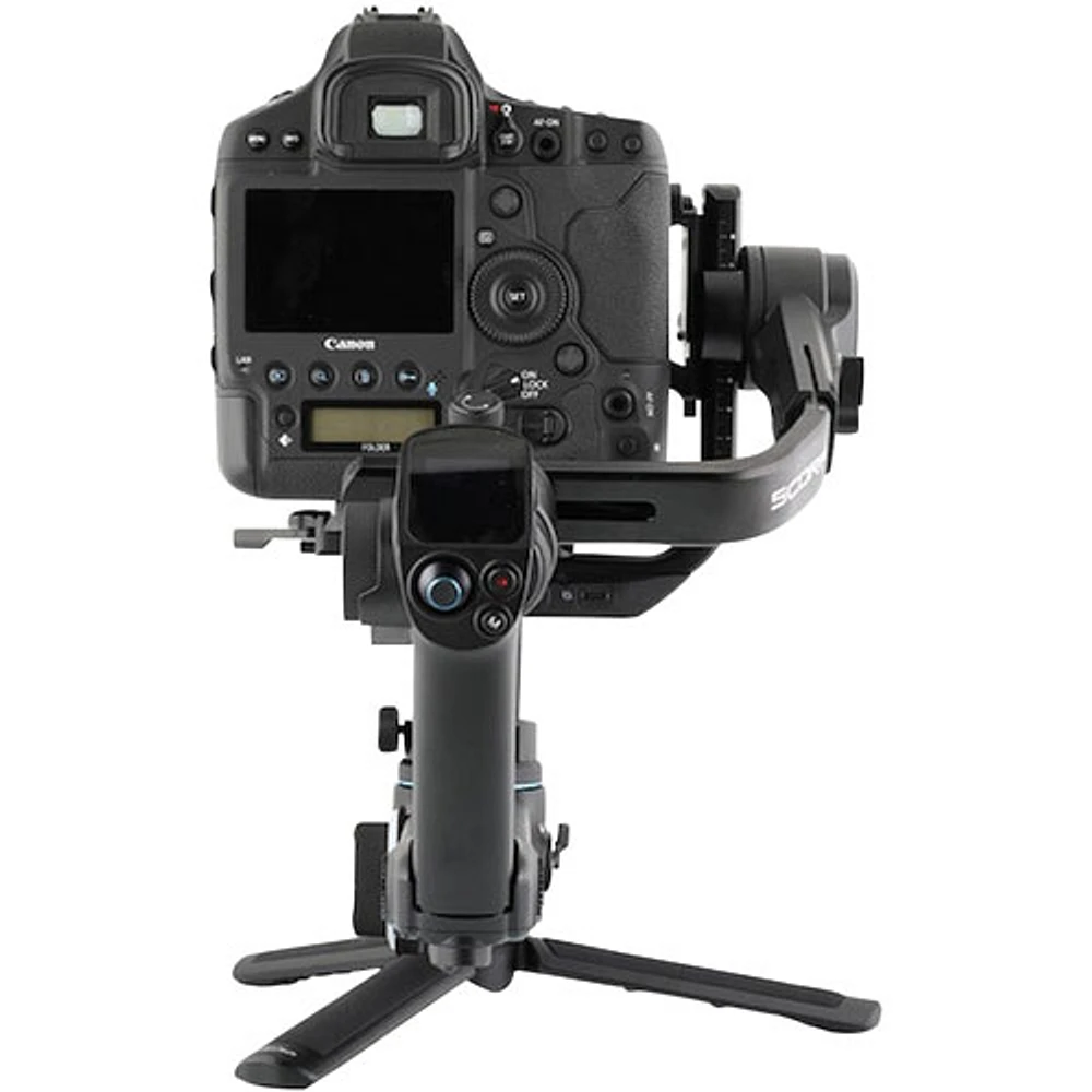 FeiyuTech Scorp Pro Gimbal Stablizer - Black