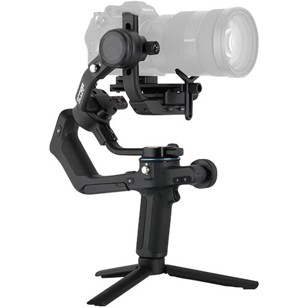 FeiyuTech Scorp Gimbal Stablizer - Black