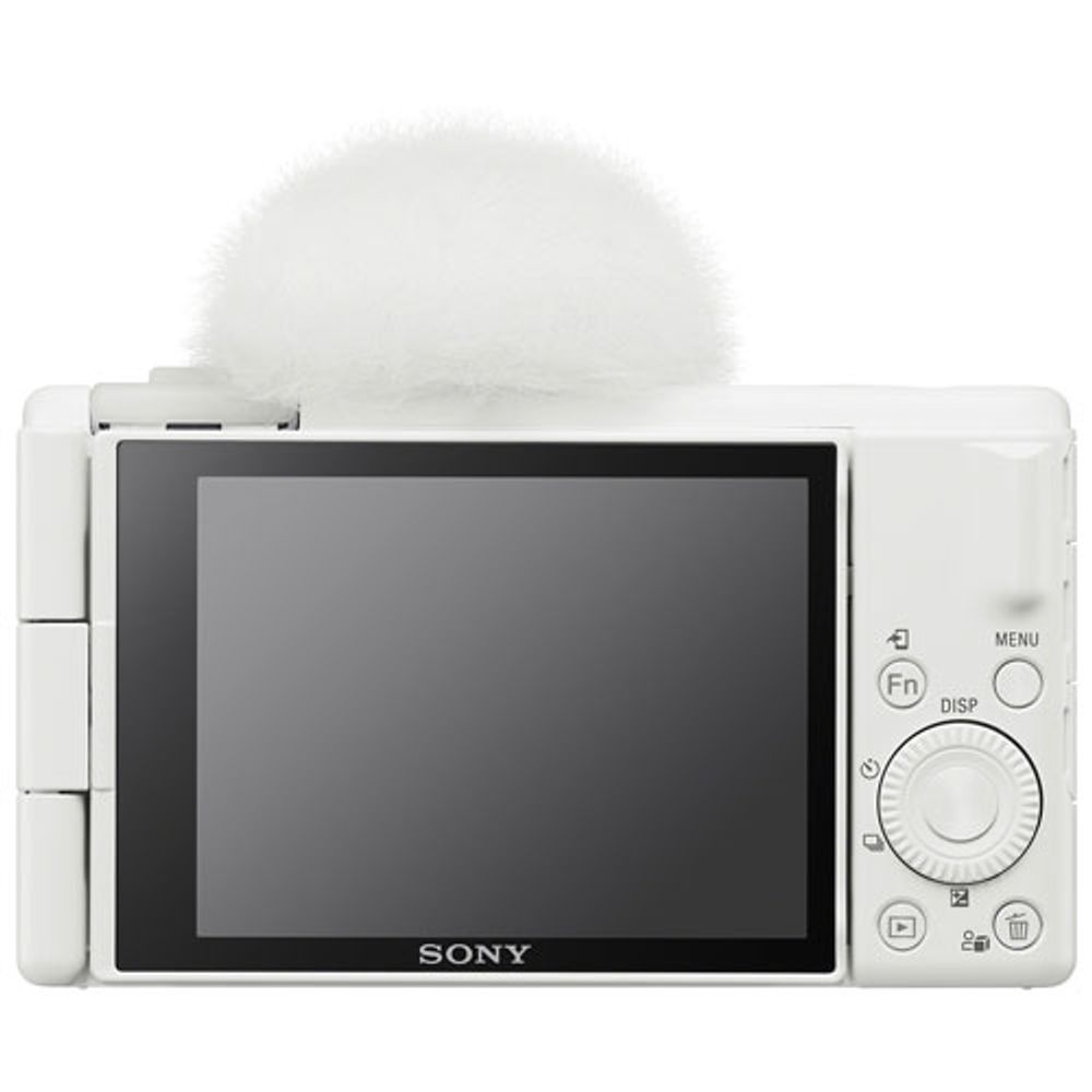 Sony ZV-1F Content Creator Vlogger 20.1MP Digital Camera