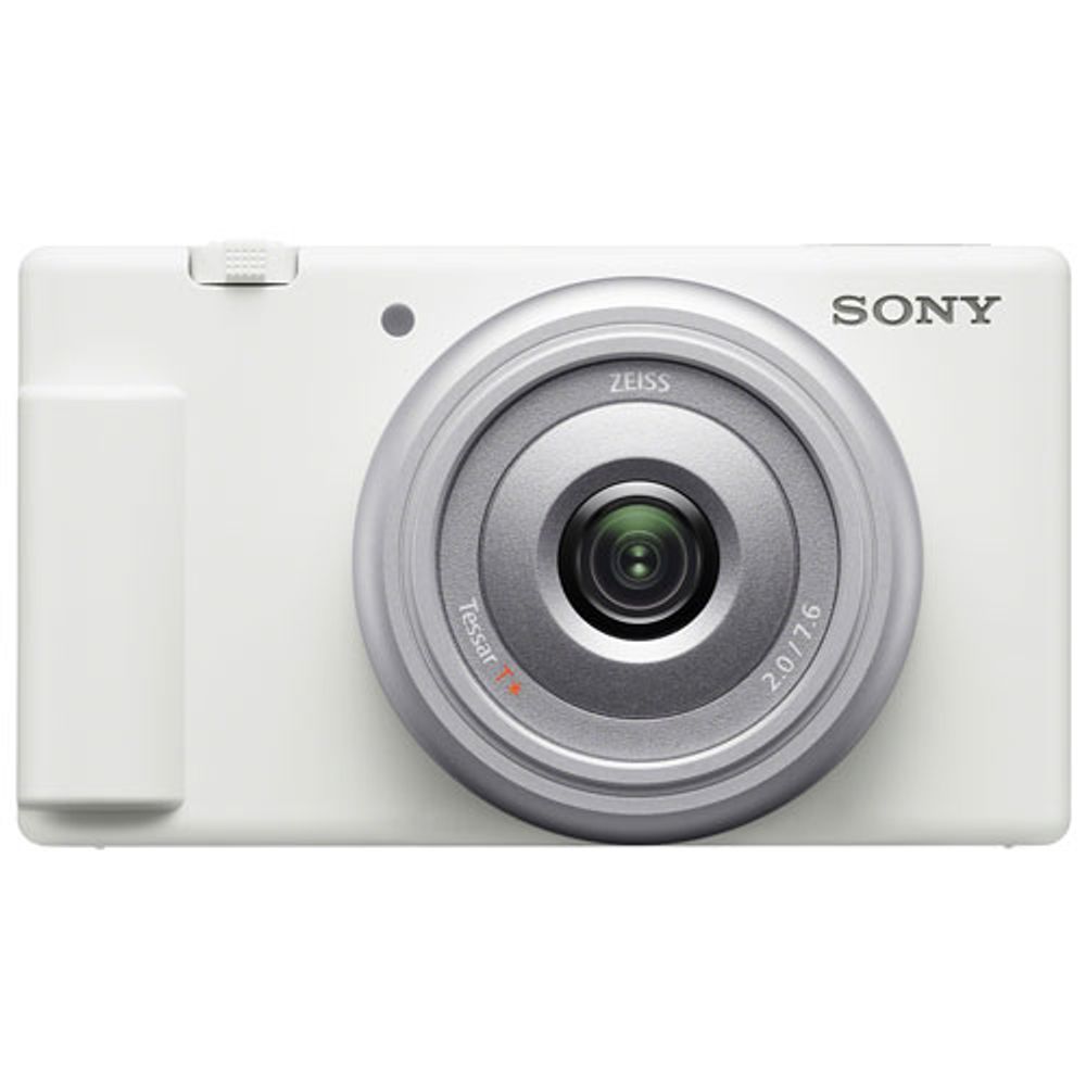 Sony ZV-1F Content Creator Vlogger 20.1MP Digital Camera