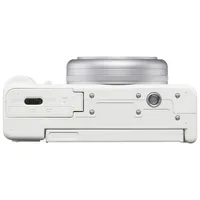 Appareil photo numérique de 20,1 Mpx ZV-1F de Sony pour vlogage