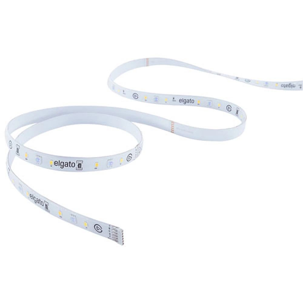 Elgato 2 m (6.56 ft.) Smart LED Light Strip