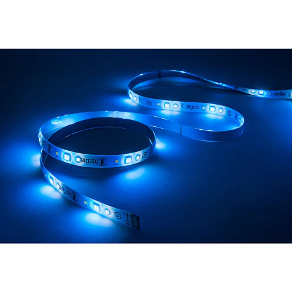 Elgato 2 m (6.56 ft.) Smart LED Light Strip