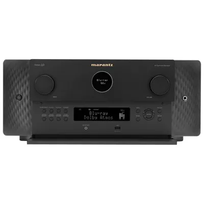 Marantz PM6007 Stereo 90W Integrated Amplifier (Black) PM6007