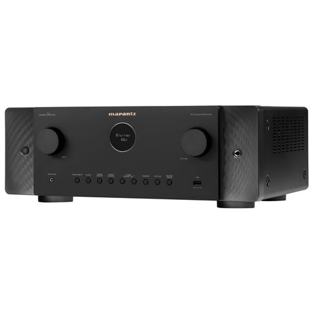 Récepteur AV réseau Ultra HD 8K 7.2 canaux Cinema 60 de Marantz