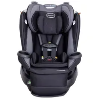 Evenflo Revolve360 Extend All-in-One Rotational Car Seat – Revere Grey