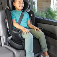 Evenflo Revolve360 Extend All-in-One Rotational Car Seat – Revere Grey