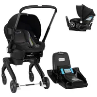 Evenflo Shyft DualRide Stroller with Infant Car Seat - Beaufort