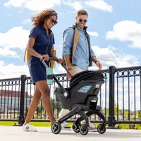 Evenflo Shyft DualRide Stroller with Infant Car Seat - Beaufort