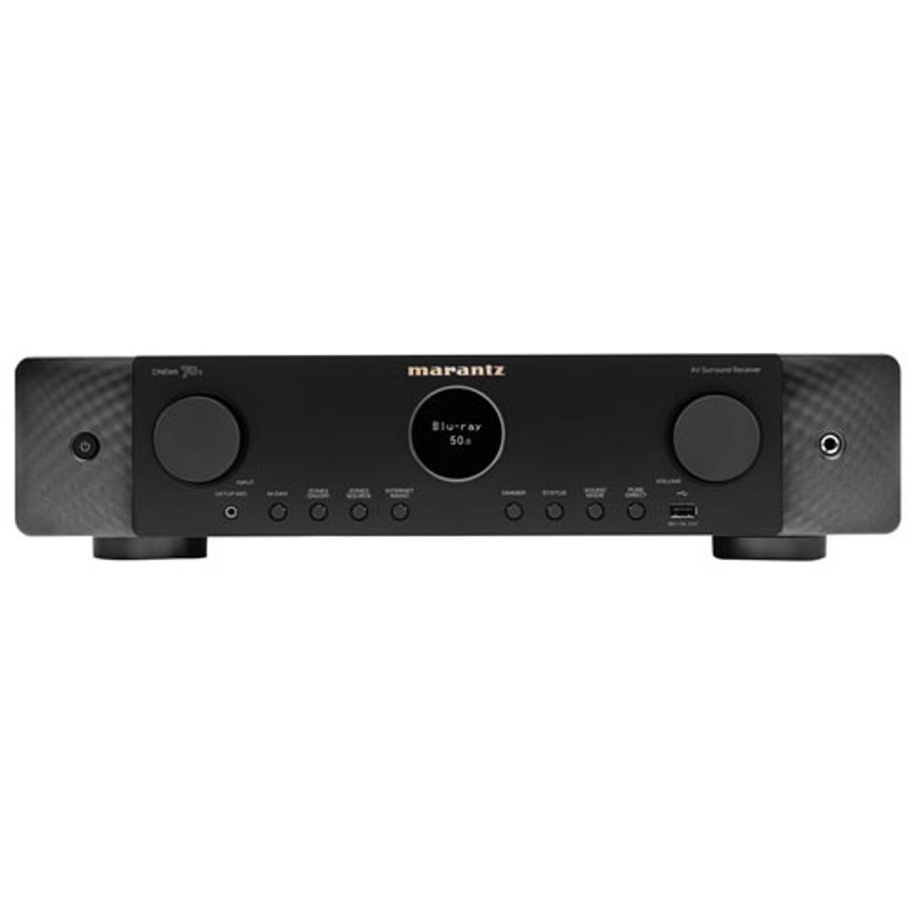 Marantz Cinema 70S 7.2 Channel 8K Ultra HD Network AV Receiver