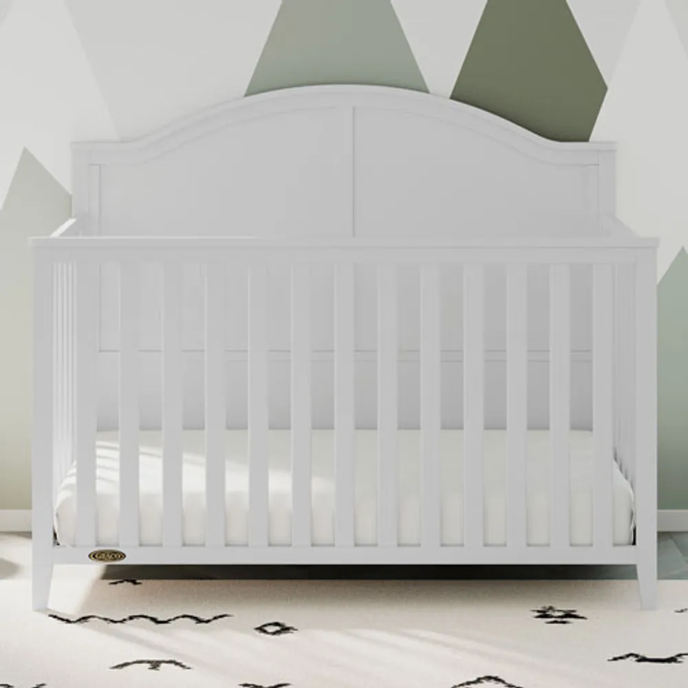 Graco Wilfred 5-in-1 Convertible Crib