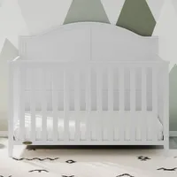 Graco Wilfred 5-in-1 Convertible Crib