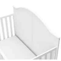 Graco Wilfred 5-in-1 Convertible Crib