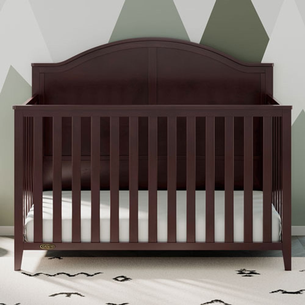 Graco Wilfred 5-in-1 Convertible Crib