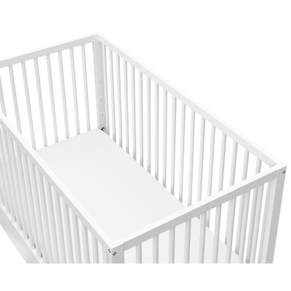 Graco Teddi 5-in-1 Convertible Crib with Drawer