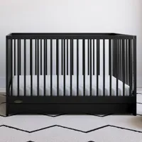 Graco Teddi 5-in-1 Convertible Crib with Drawer