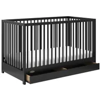 Graco Teddi 5-in-1 Convertible Crib with Drawer