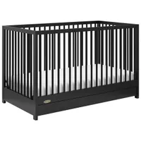 Graco Teddi 5-in-1 Convertible Crib with Drawer