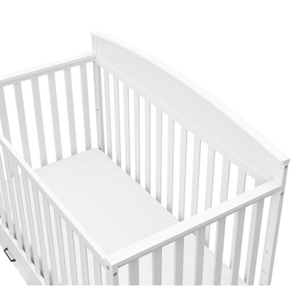 Graco Benton 5-in-1 Convertible Crib with Drawer