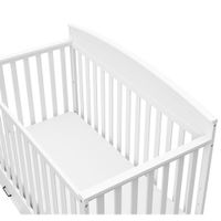 Graco Benton 5-in-1 Convertible Crib with Drawer