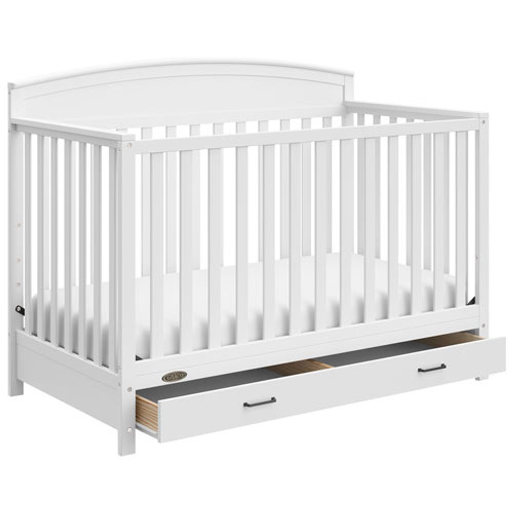 Graco Benton 5-in-1 Convertible Crib with Drawer