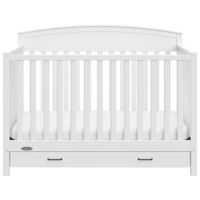 Graco Benton 5-in-1 Convertible Crib with Drawer