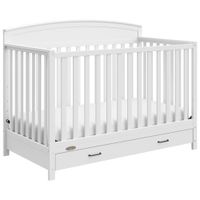 Graco Benton 5-in-1 Convertible Crib with Drawer