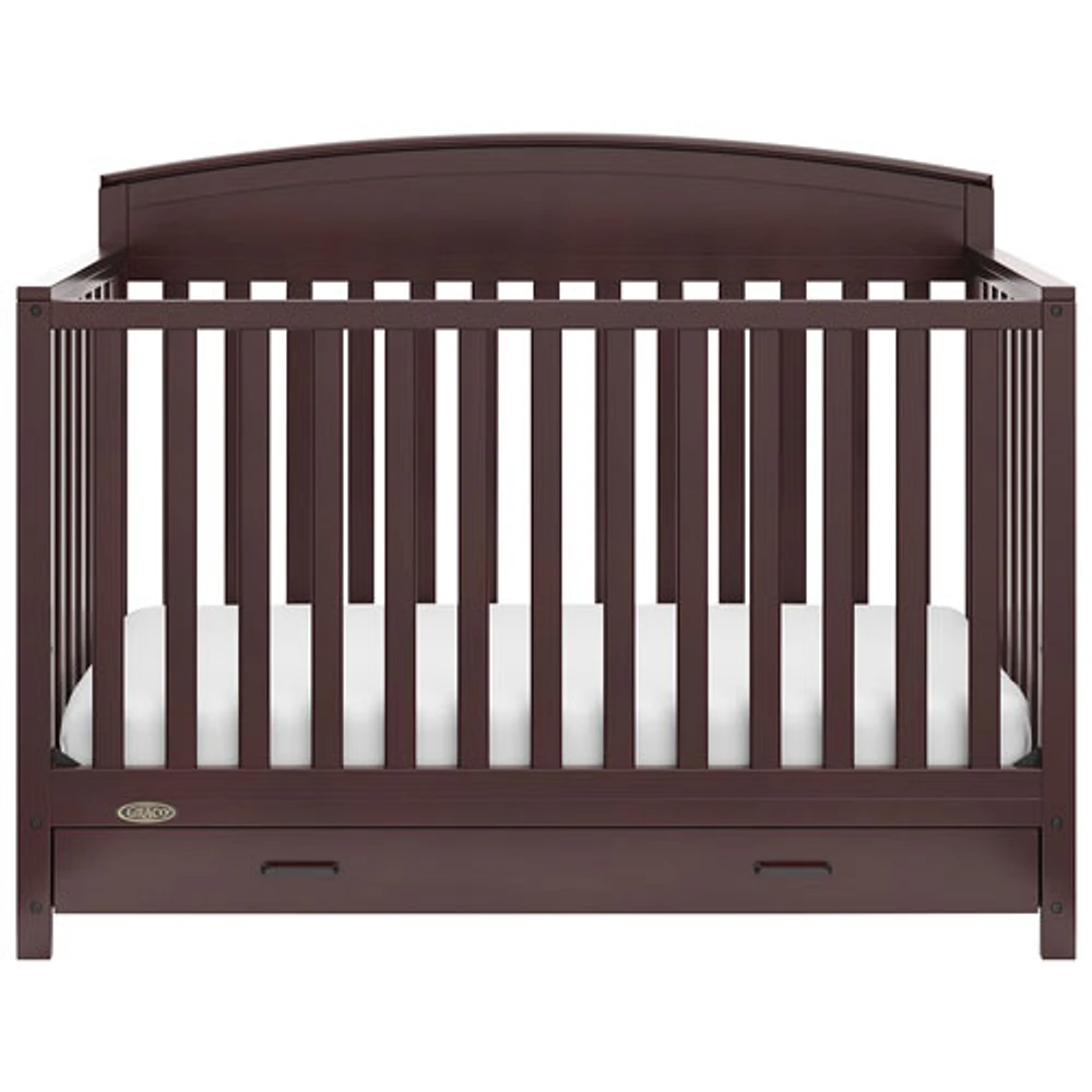 Graco Benton 5-in-1 Convertible Crib with Drawer