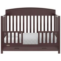 Graco Benton 5-in-1 Convertible Crib with Drawer