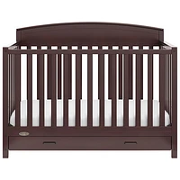 Graco Benton 5-in-1 Convertible Crib with Drawer