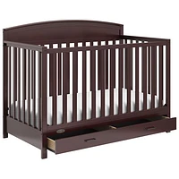 Graco Benton 5-in-1 Convertible Crib with Drawer