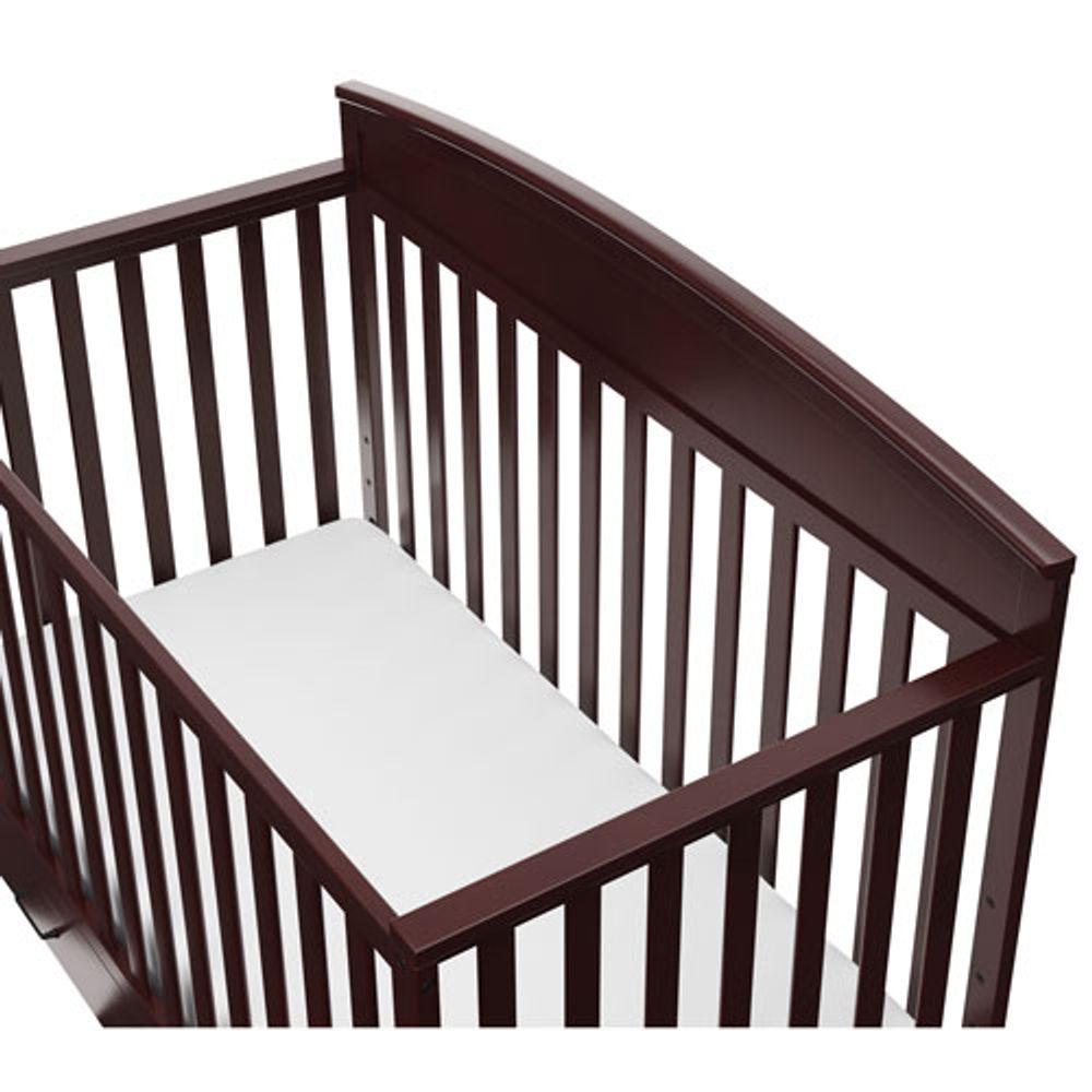 Graco Benton 5-in-1 Convertible Crib with Drawer