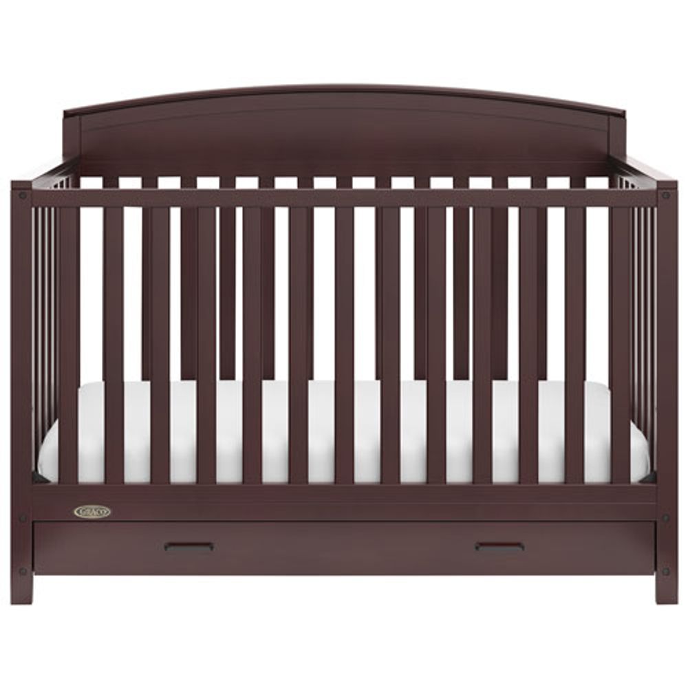 Graco Benton 5-in-1 Convertible Crib with Drawer