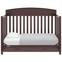 Graco Benton 5-in-1 Convertible Crib with Drawer