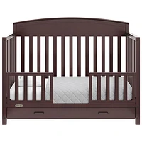 Graco Benton 5-in-1 Convertible Crib with Drawer