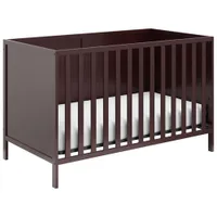 Graco Theo 3-in-1 Convertible Crib - Espresso