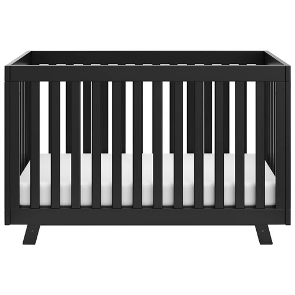 Storkcraft Beckett 3-in-1 Convertible Crib - Black