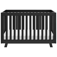 Storkcraft Beckett 3-in-1 Convertible Crib - Black