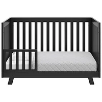 Storkcraft Beckett 3-in-1 Convertible Crib - Black