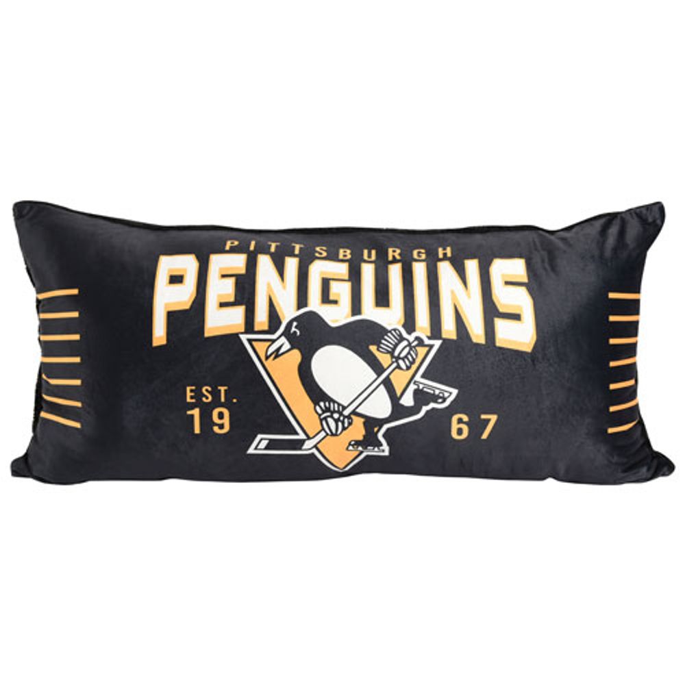 NHL Huggable Body Pillow