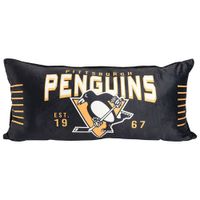 NHL Huggable Body Pillow