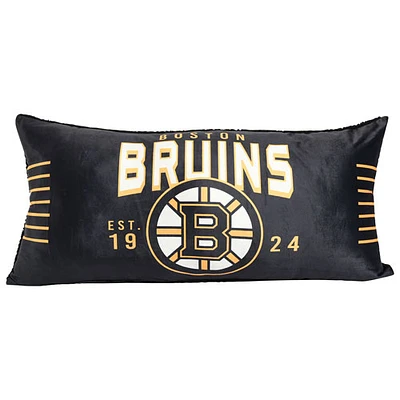 NHL Huggable Body Pillow - Boston Bruins