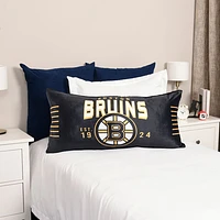 NHL Huggable Body Pillow - Boston Bruins