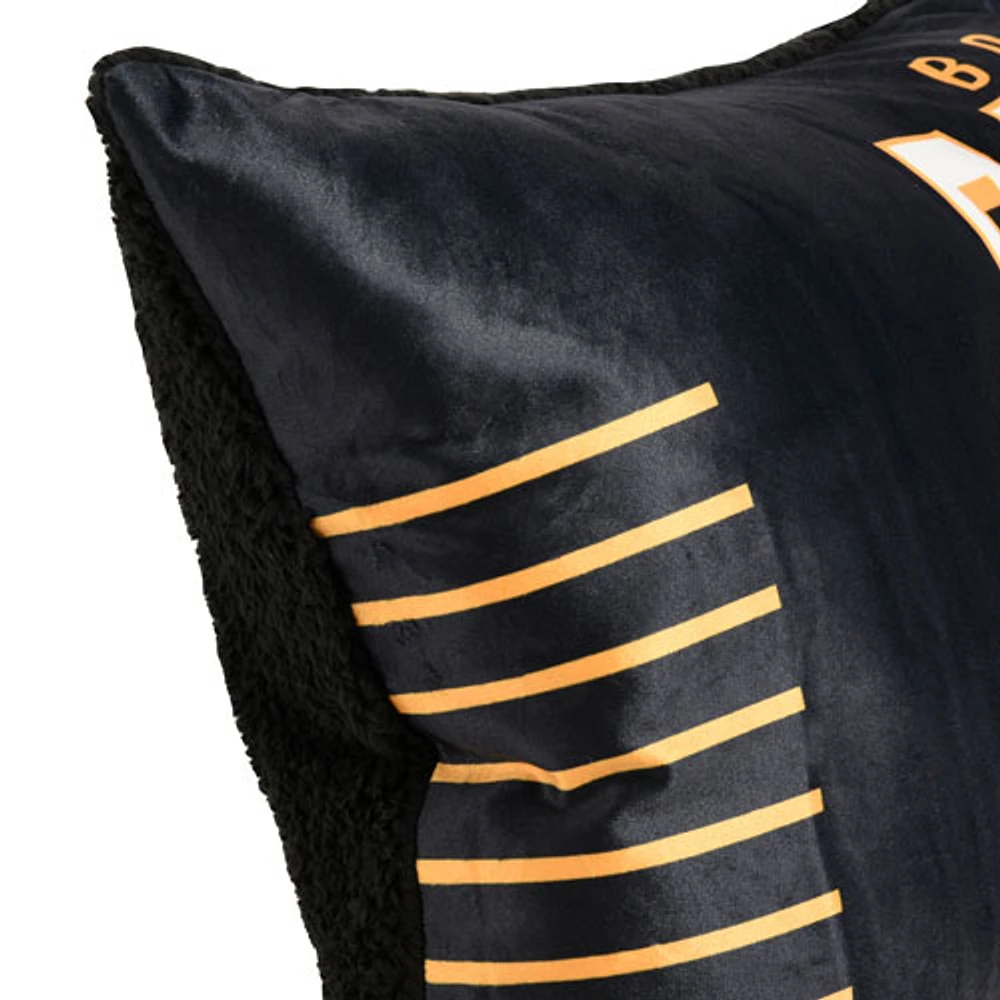 NHL Huggable Body Pillow - Boston Bruins