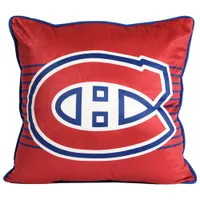 Coussin décoratif de la LNH - Canadiens de Montréal